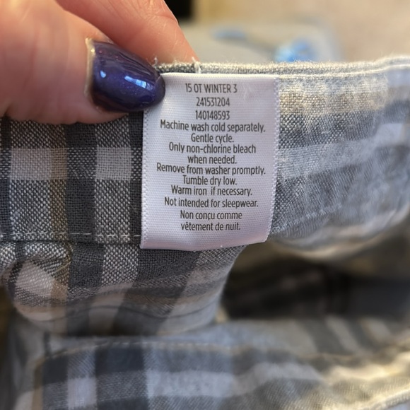 Gymboree Plaid Skirt - Picture 6 of 6